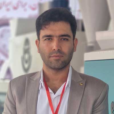 ابراهیم حفیظی مدیر عامل گروه ماشین سازی حفیظی